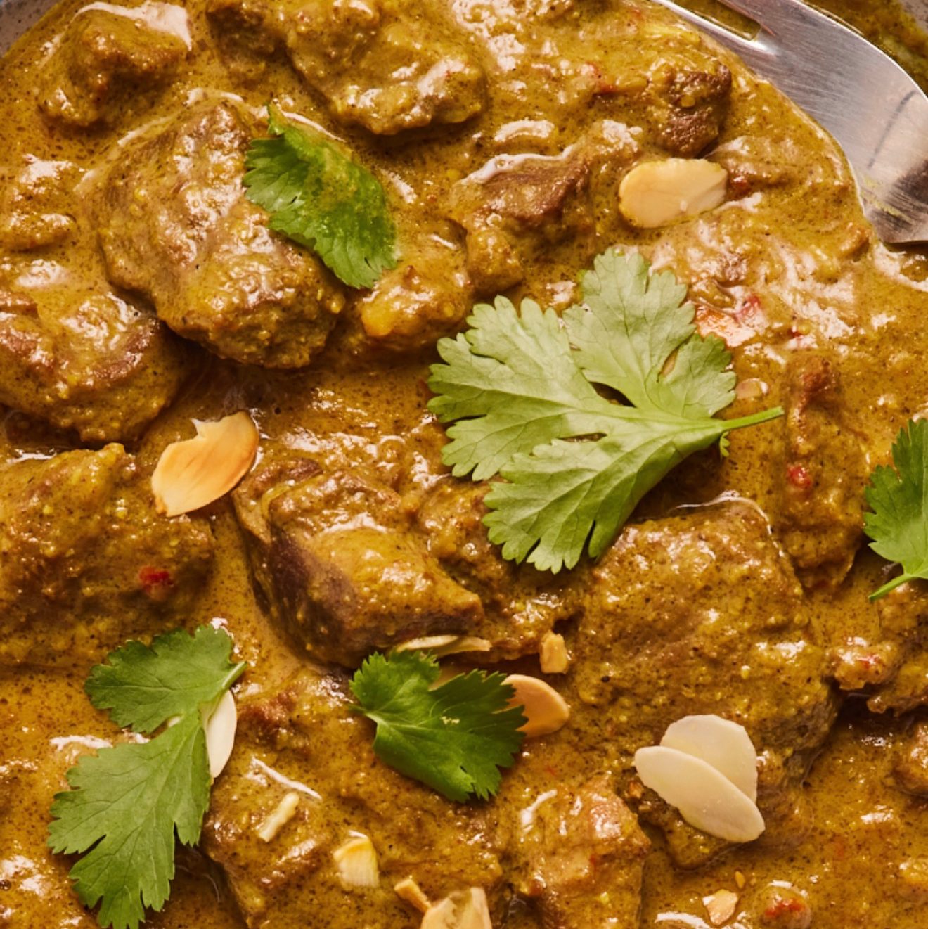 Lamb Pasanda Nawabi.
