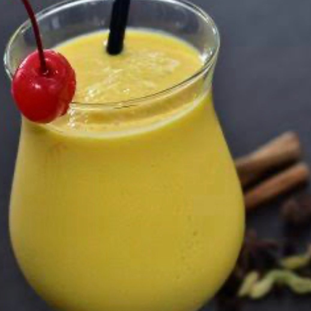 Mango Shake.