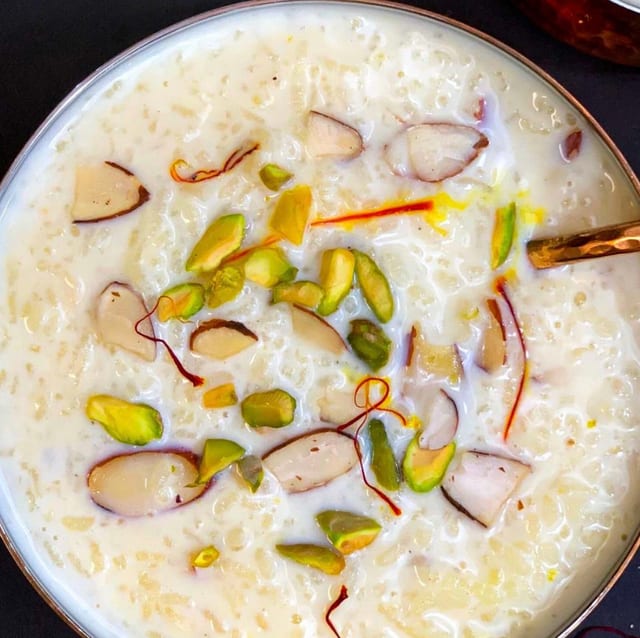 Kheer.