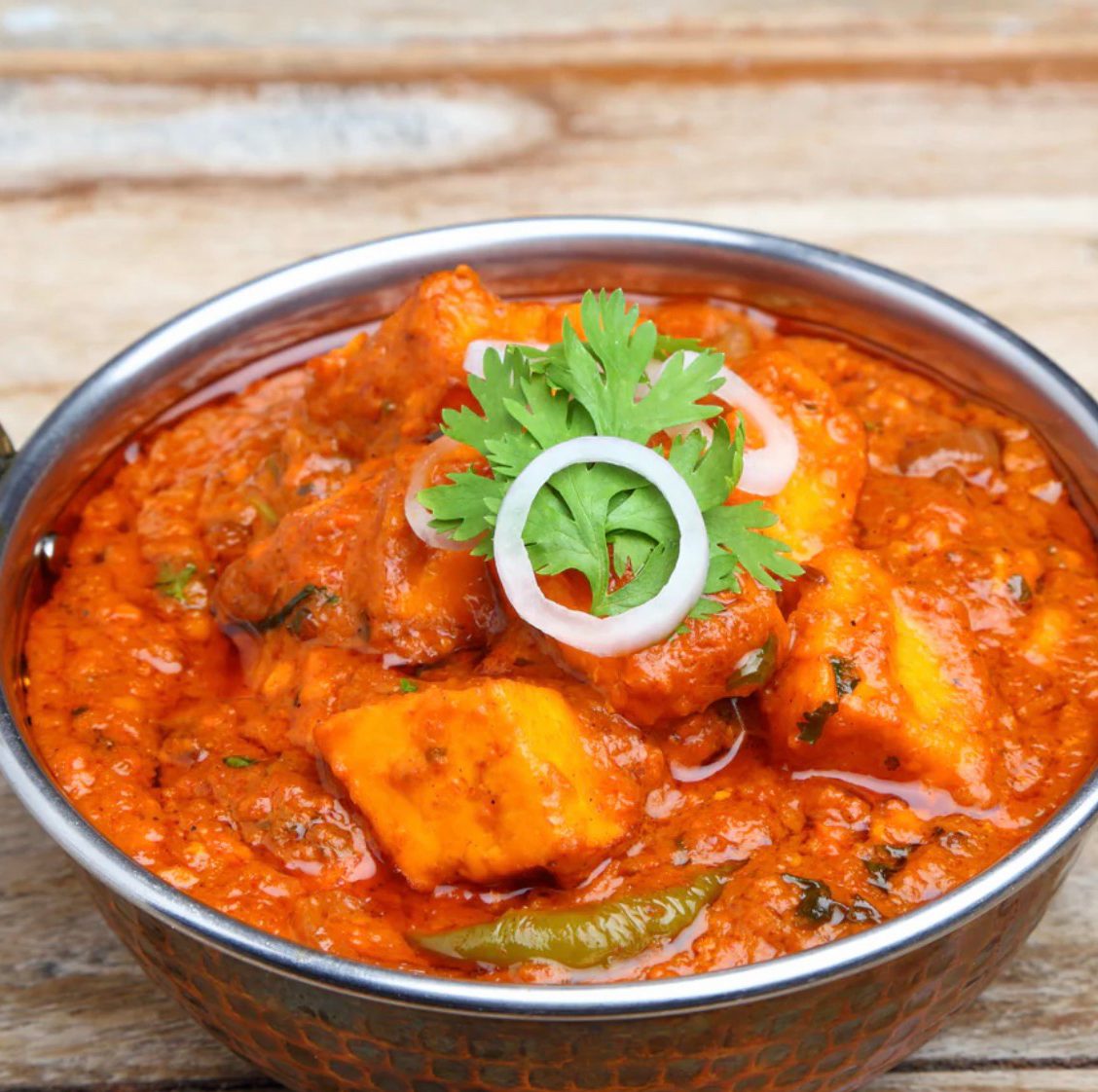 Vindaloo.