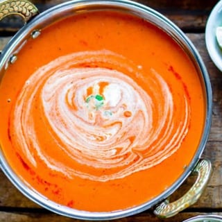 Chicken Tikka Masala Sauce