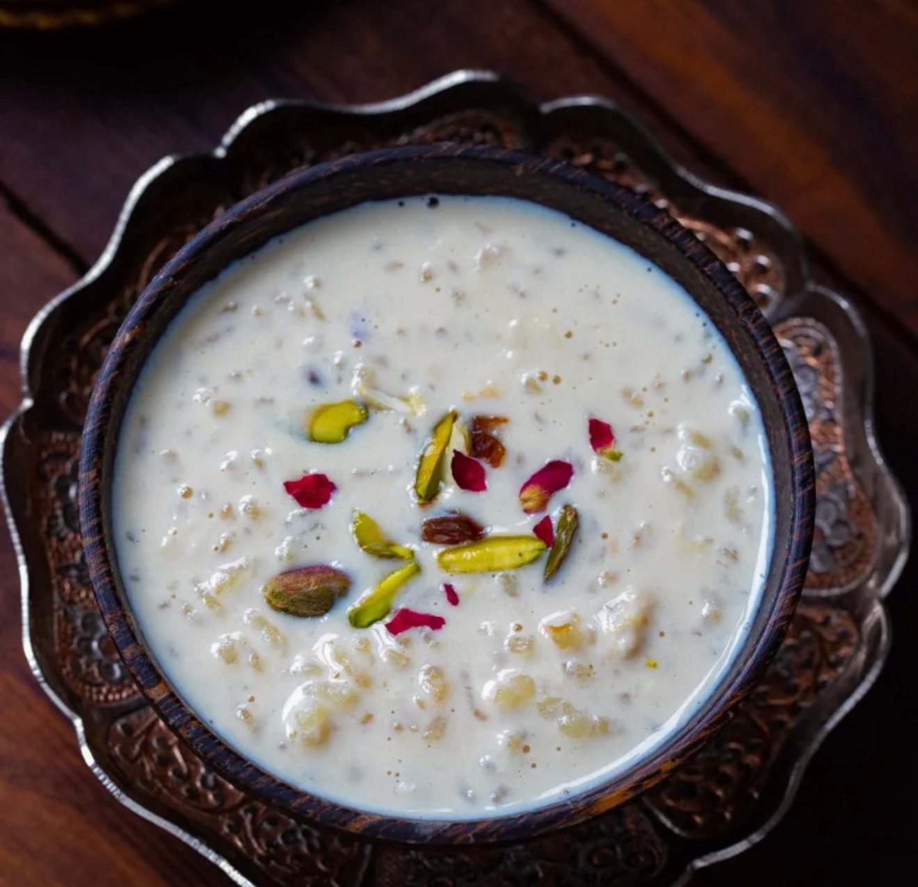 Kheer.