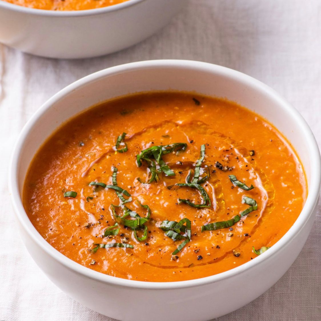 Tomato Soup.