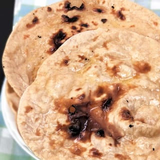 Tandoori Roti