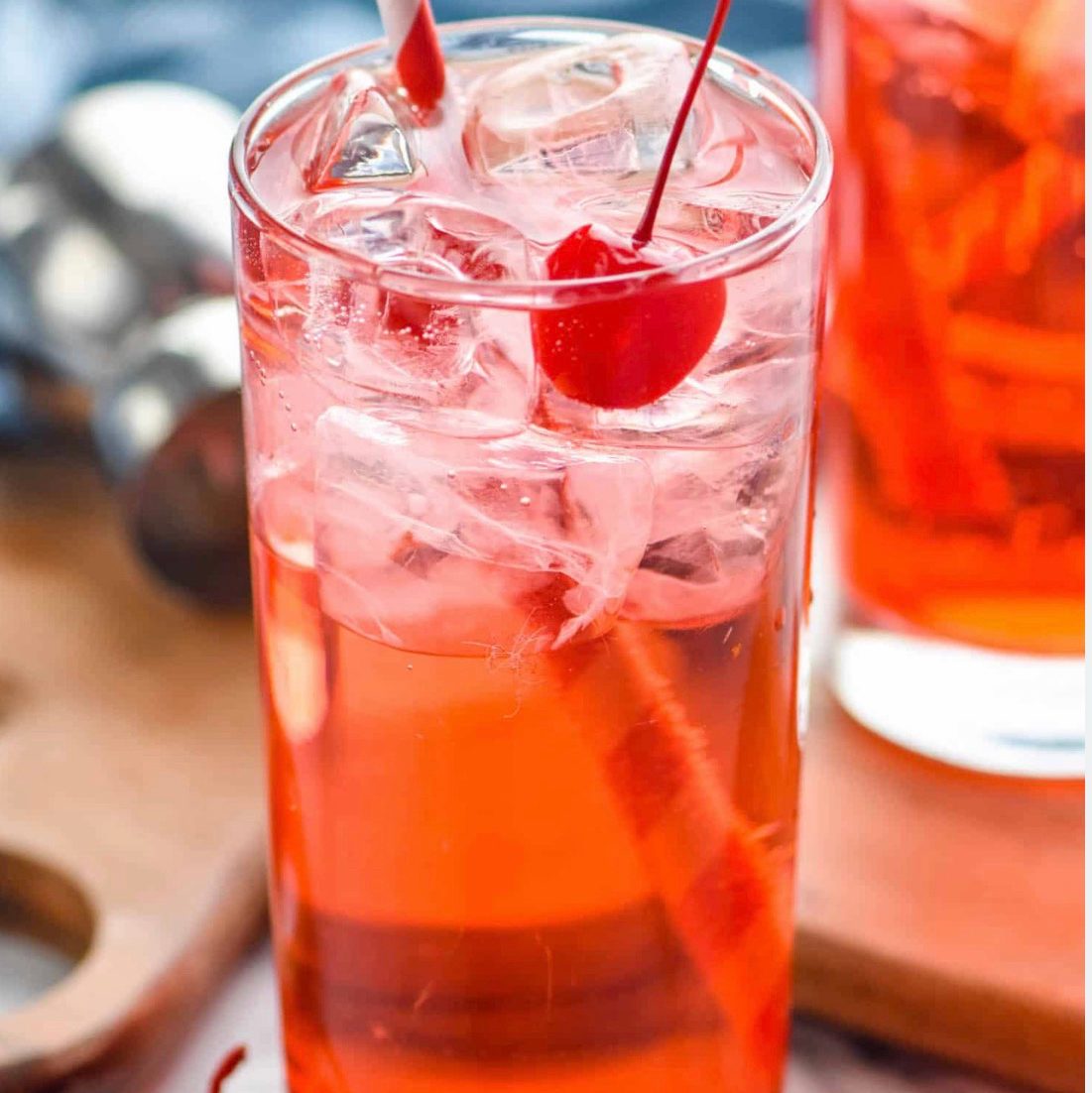 Sherly Temple.