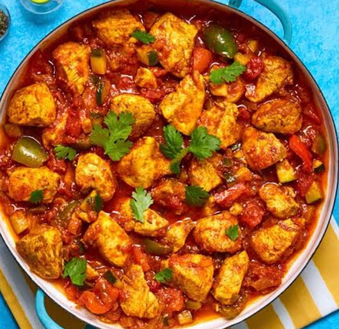 Jalfrezi.