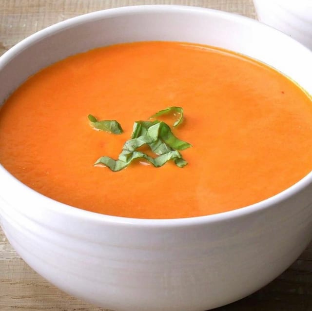 Tomato Soup.