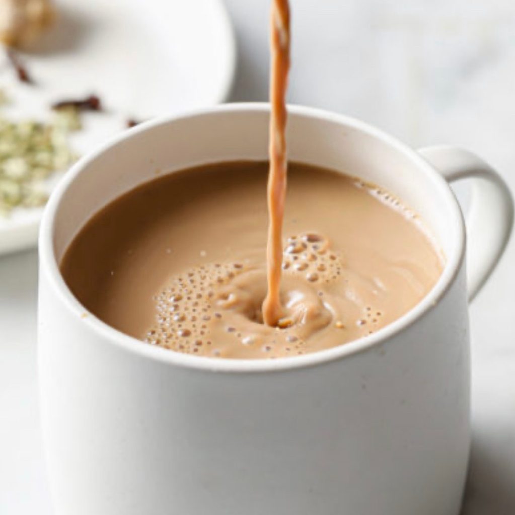 Hot Chai.