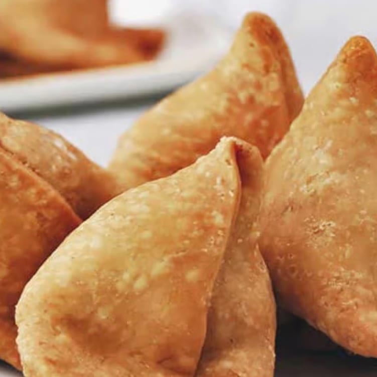Chicken Samosa.