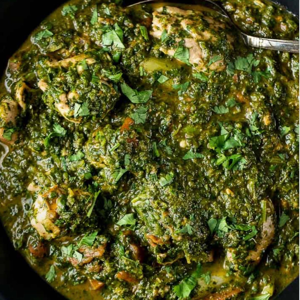 Saag.