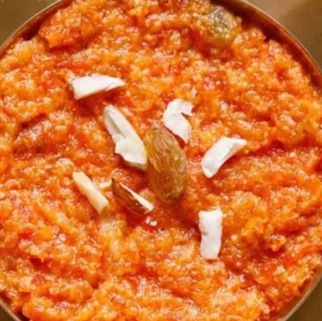 Gajar Halva.