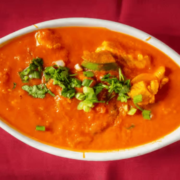 Karahi.
