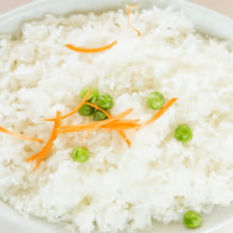 Extra Rice.
