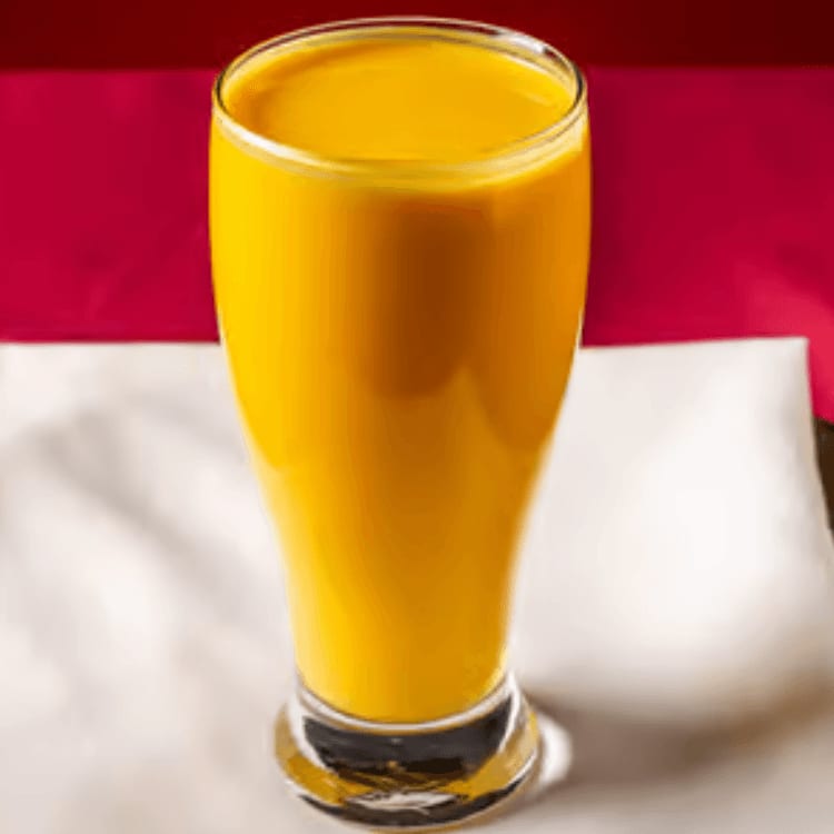 Mango Lassi.